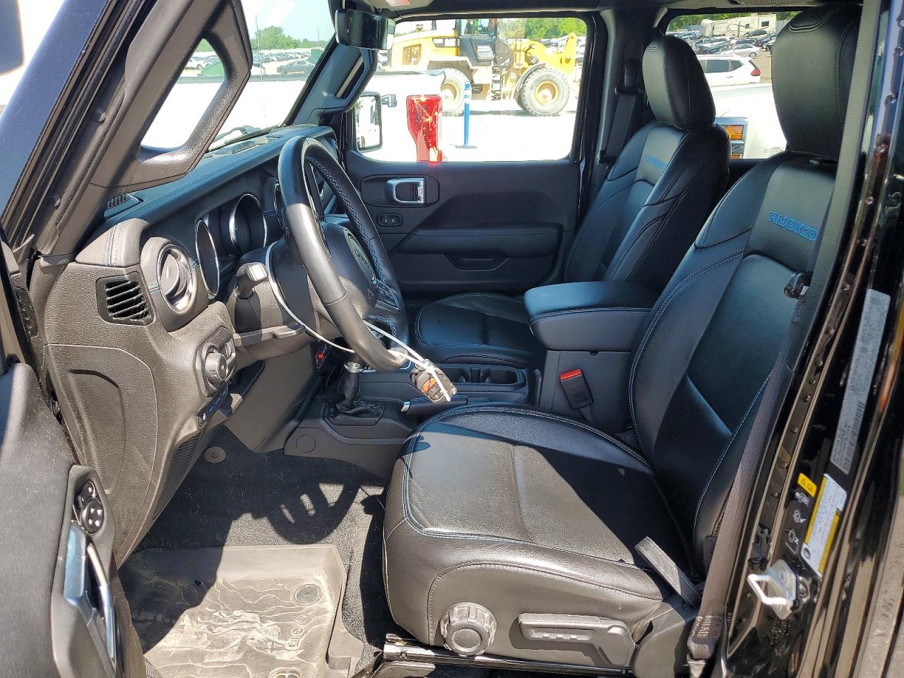 Jeep Wrangler Rubicon 4xe