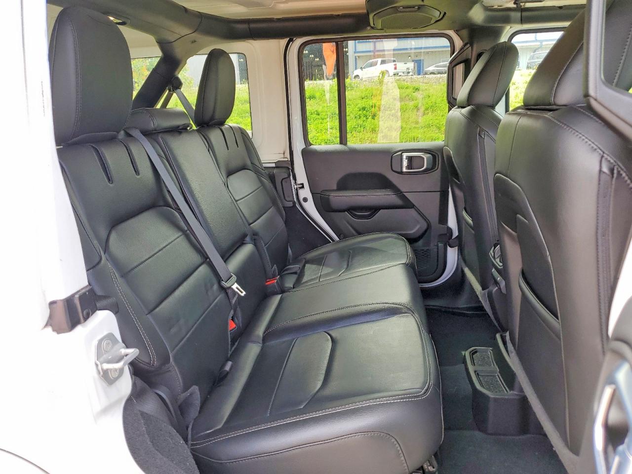 Jeep Wrangler Sahara 4xe