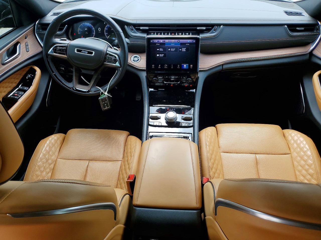Jeep Cherokee Summit