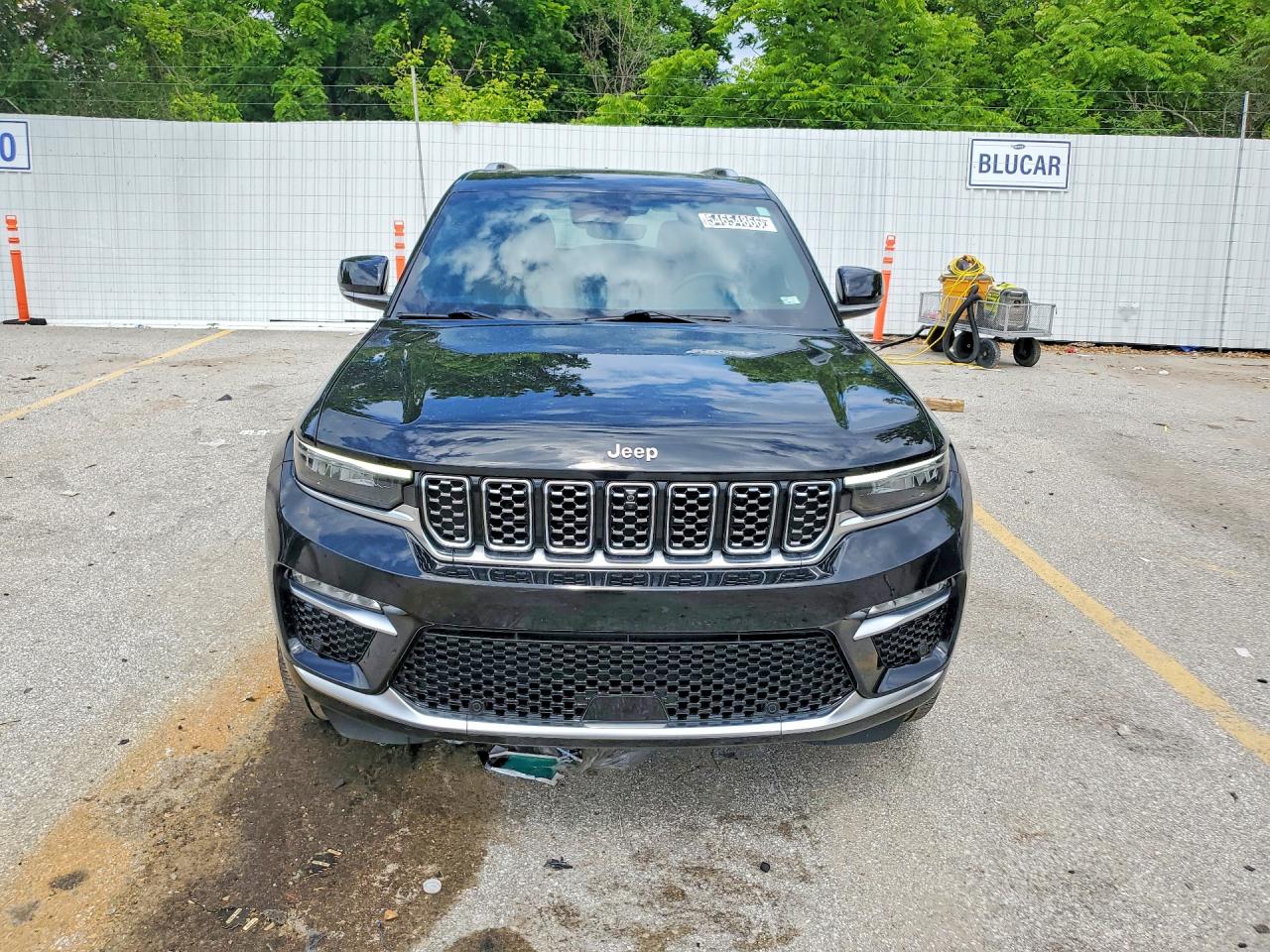 Jeep Cherokee Summit