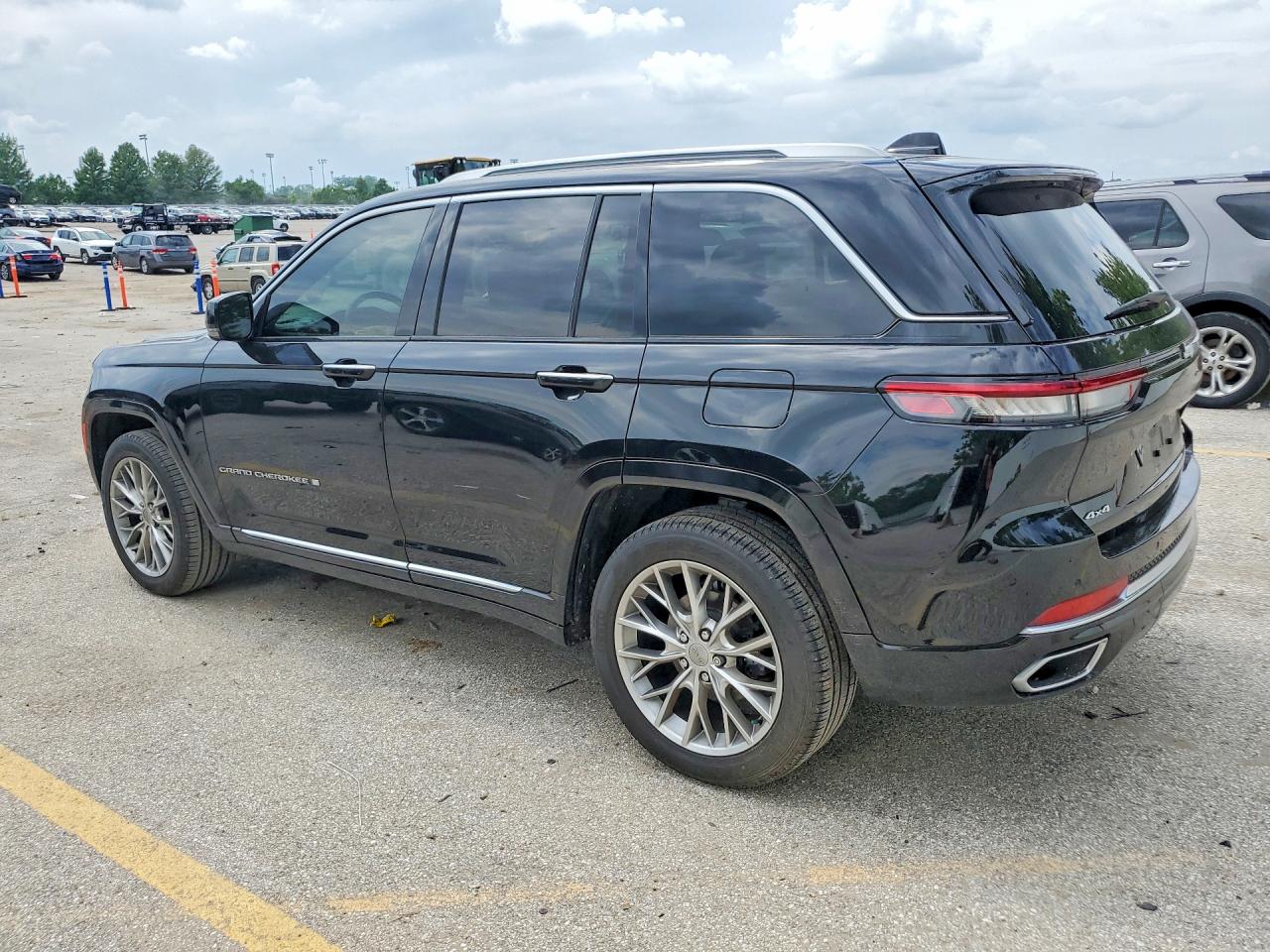 Jeep Cherokee Summit