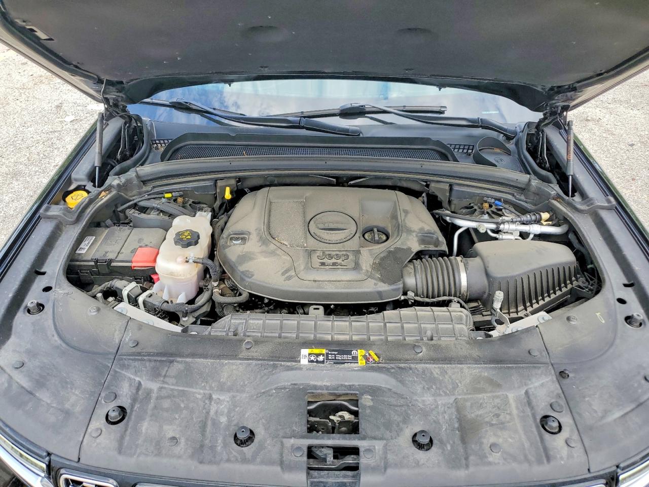 Jeep Cherokee Summit