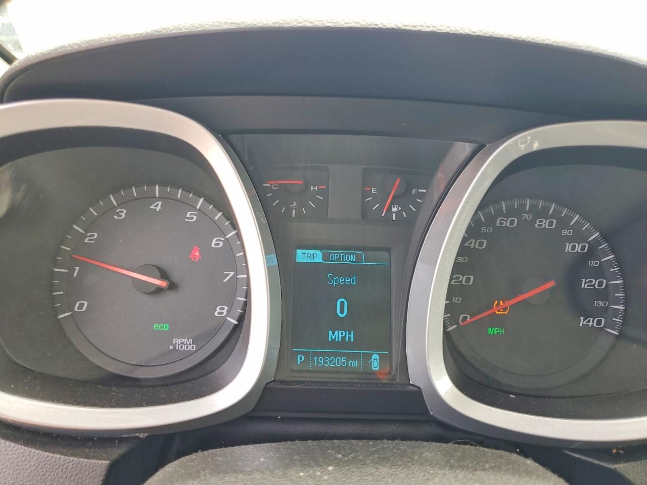 Chevrolet Equinox L
