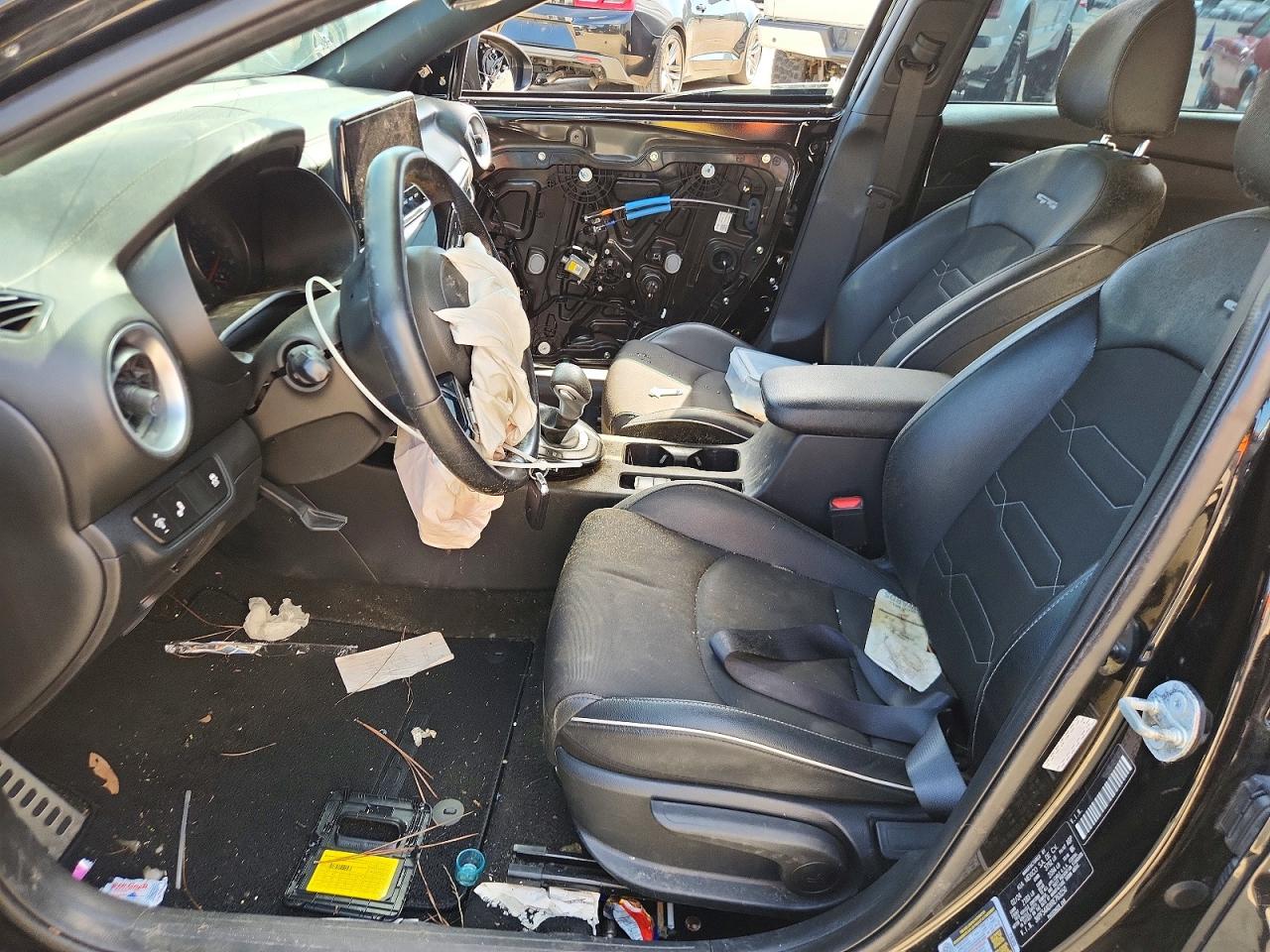 Kia Forte Gt Line