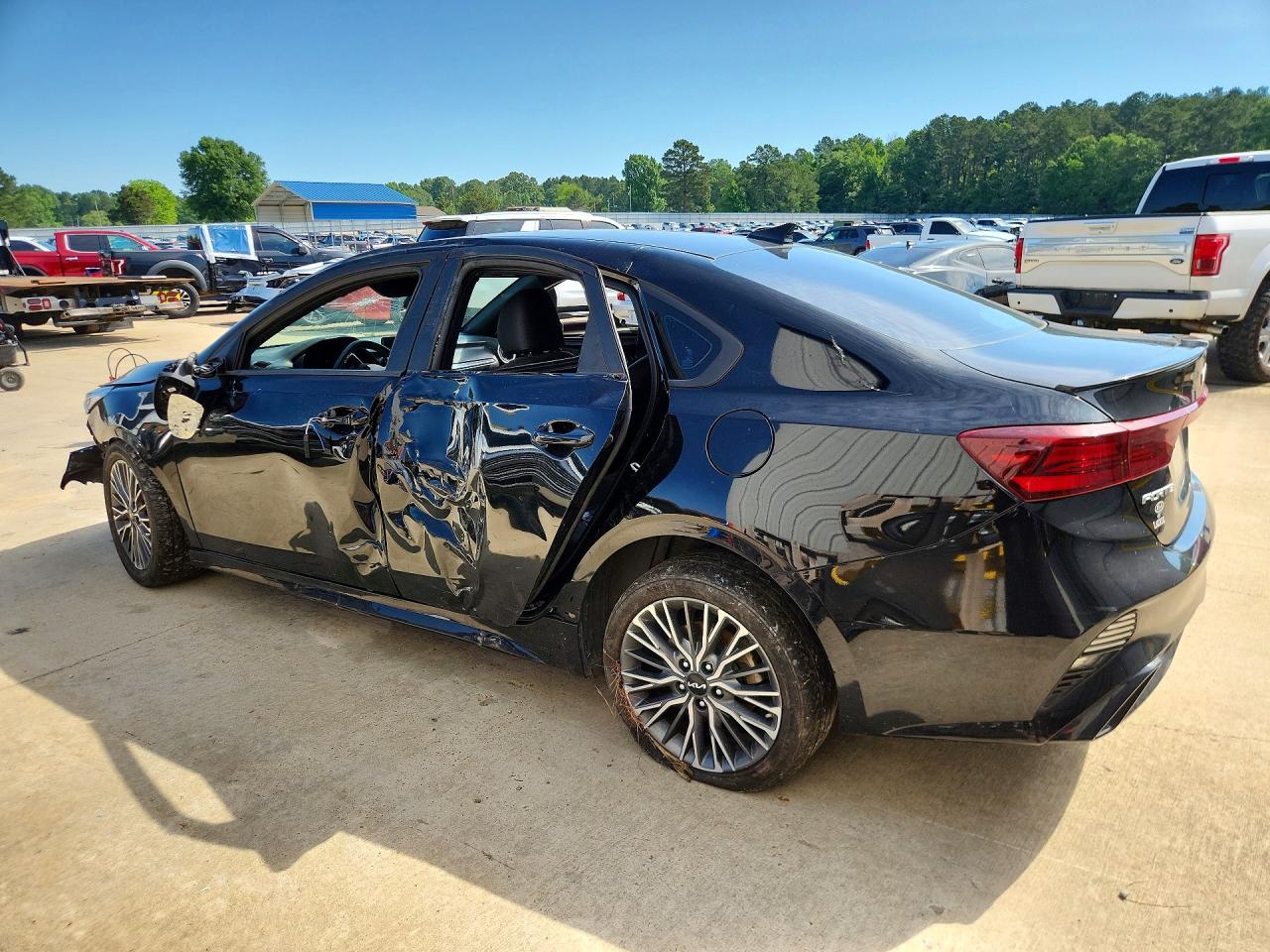 Kia Forte Gt Line