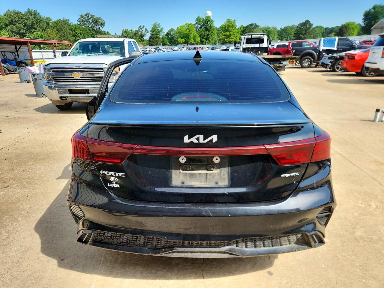 Kia Forte Gt Line