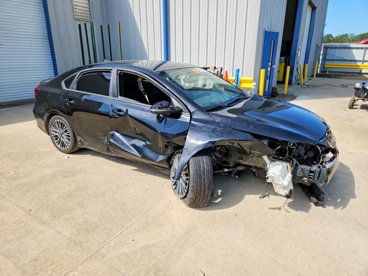 Kia Forte Gt Line