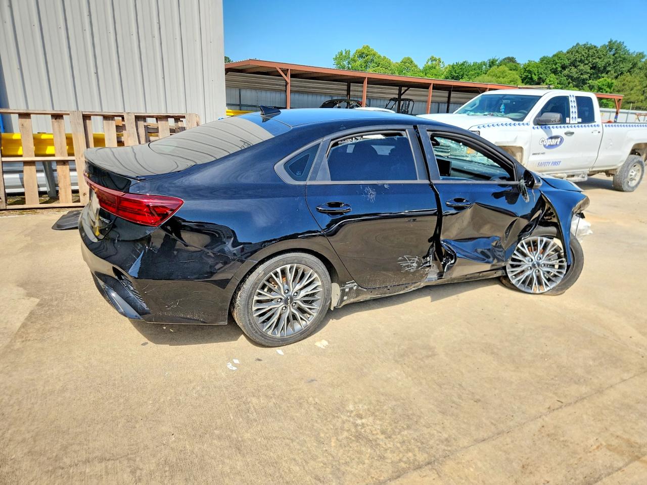 Kia Forte Gt Line