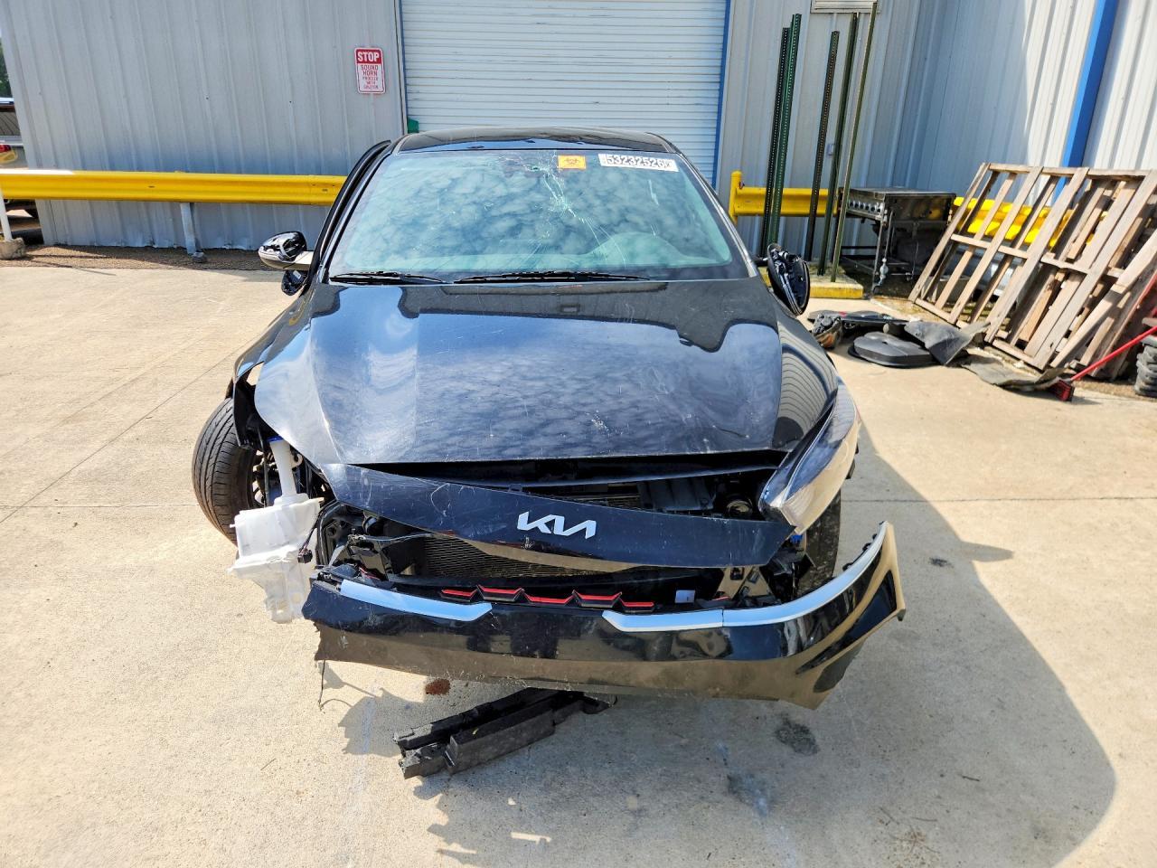Kia Forte Gt Line