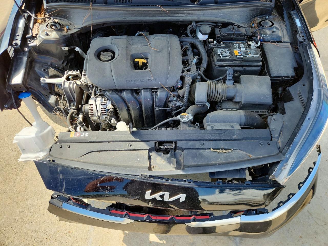 Kia Forte Gt Line