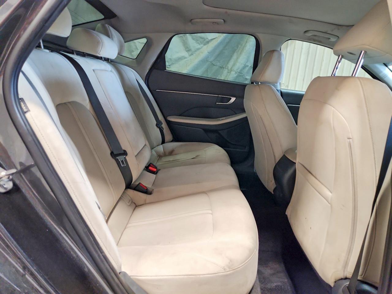 Hyundai SONATA Sel