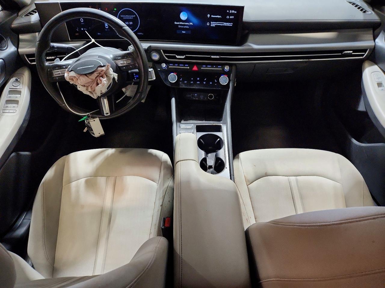 Hyundai SONATA Sel