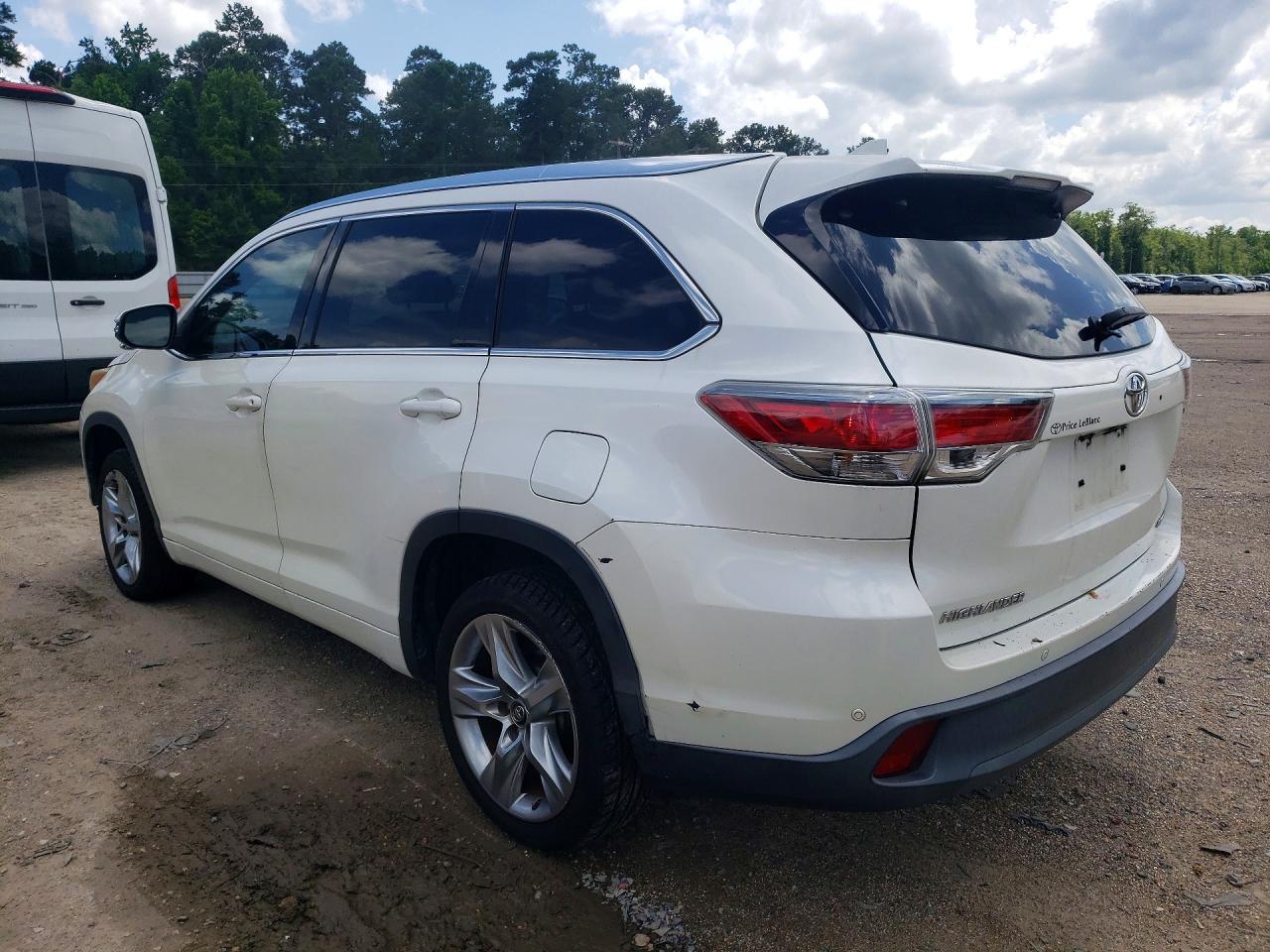 Toyota Highlander Limited