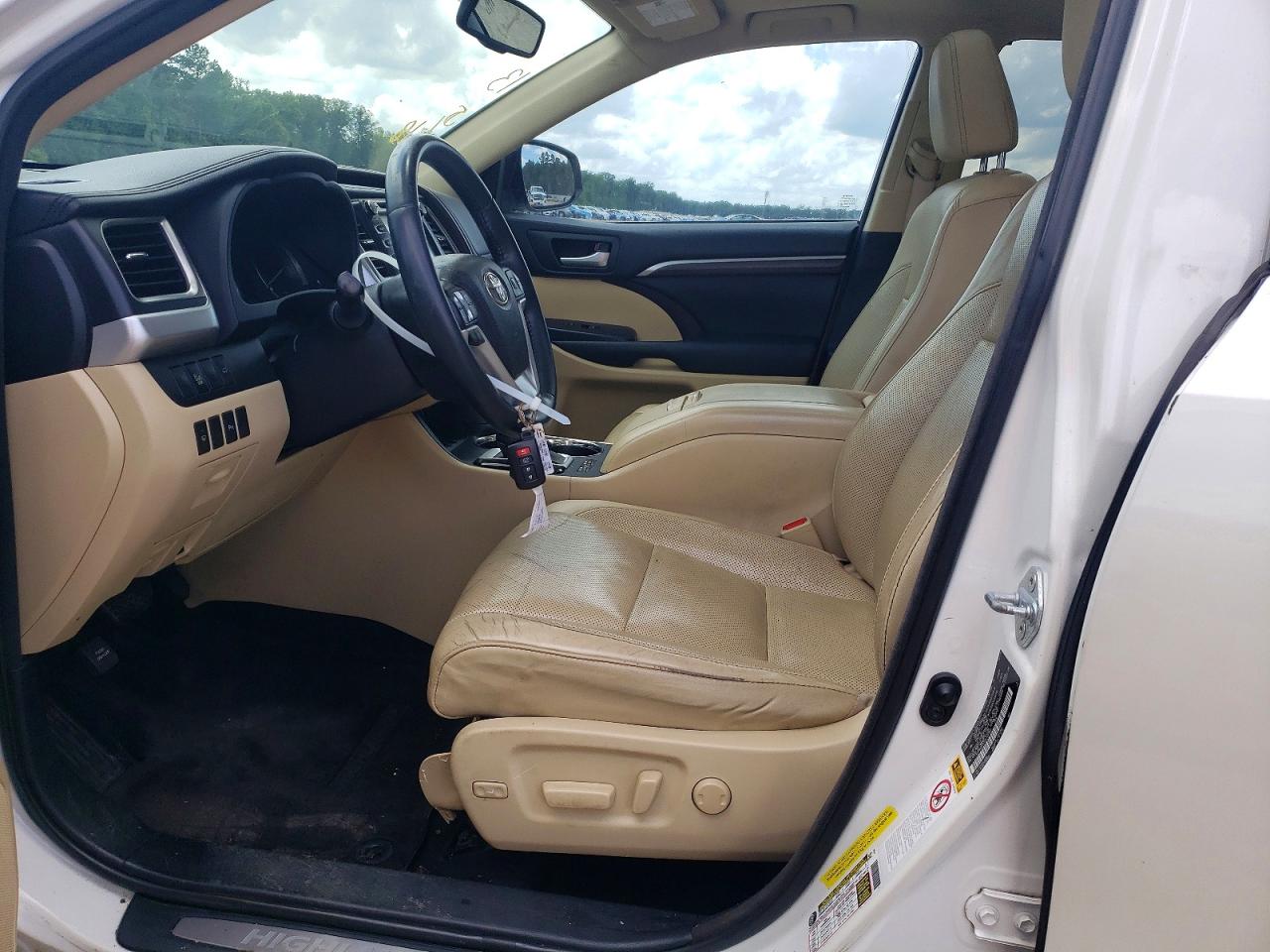 Toyota Highlander Limited