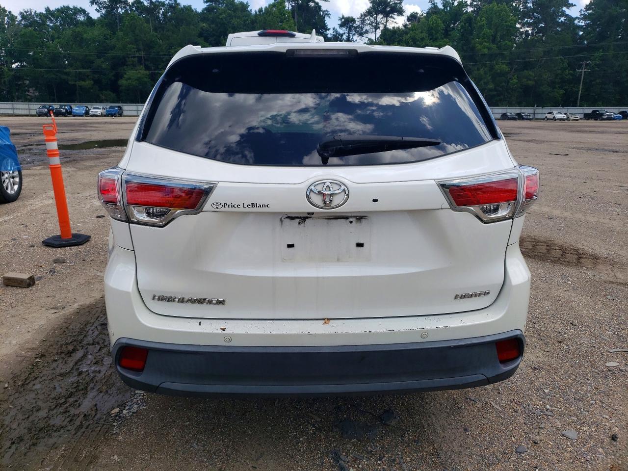 Toyota Highlander Limited