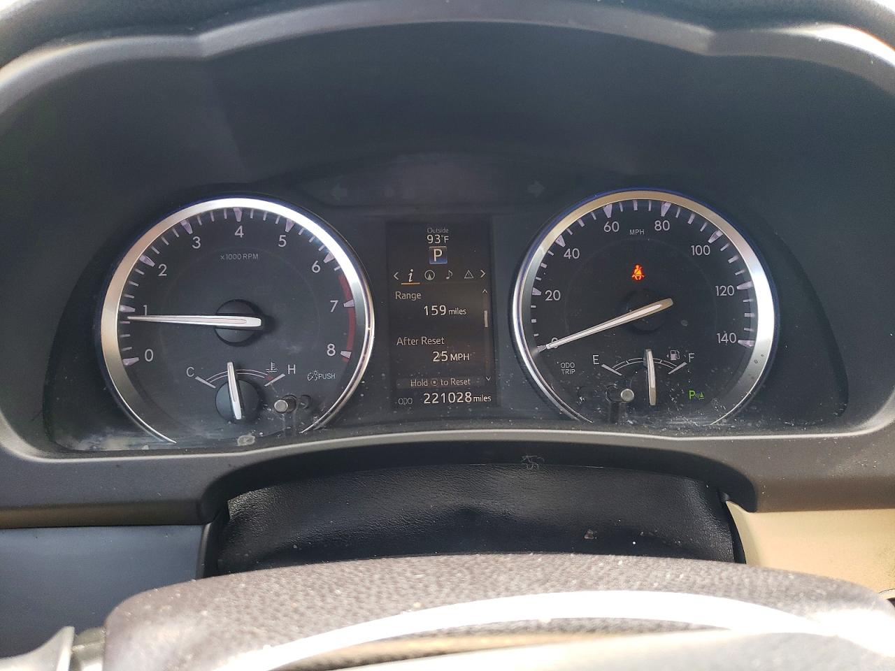 Toyota Highlander Limited