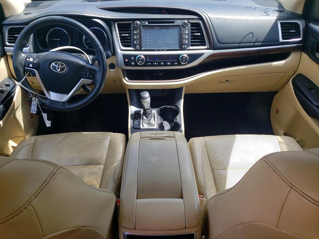 Toyota Highlander Limited