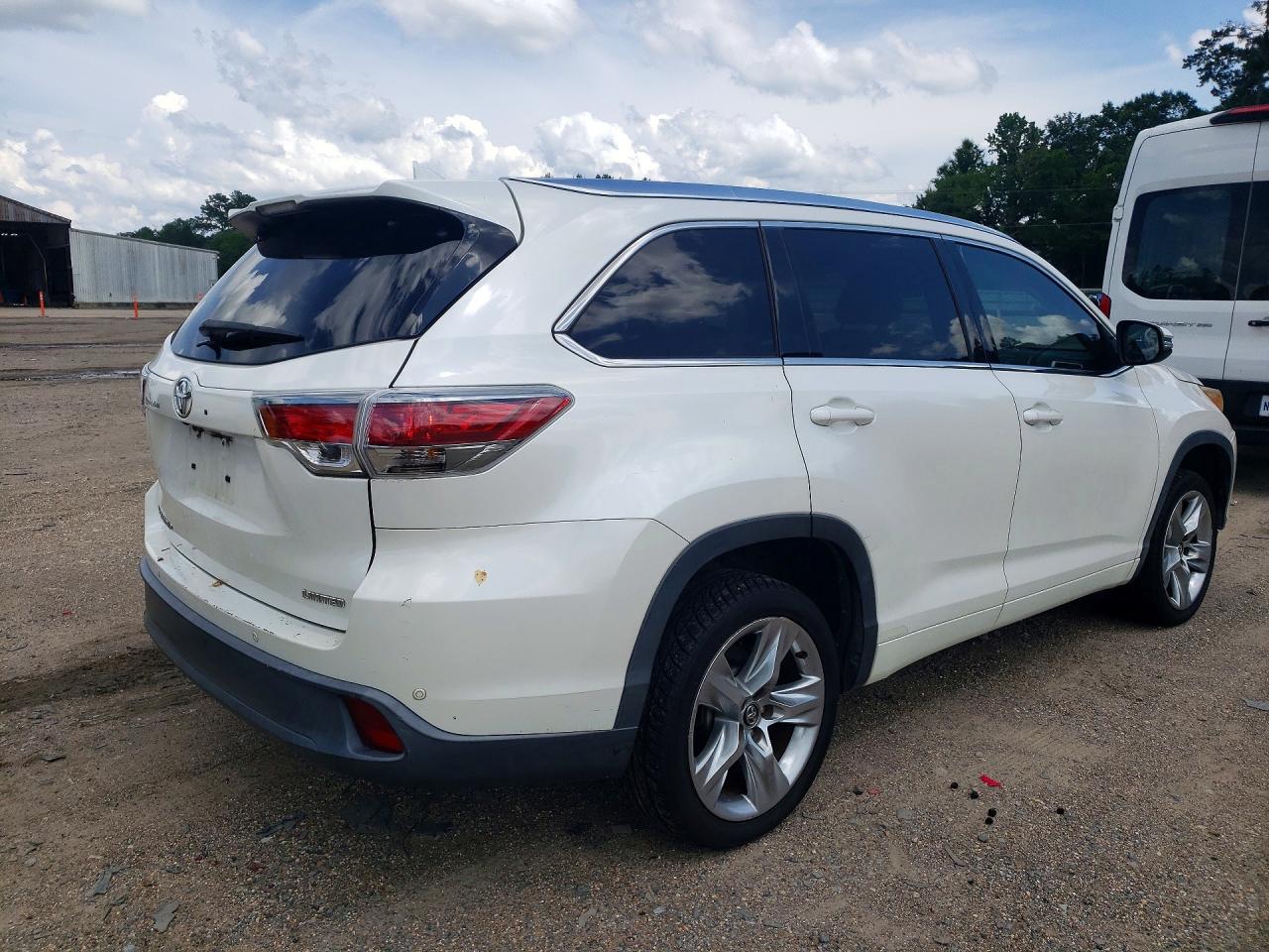 Toyota Highlander Limited