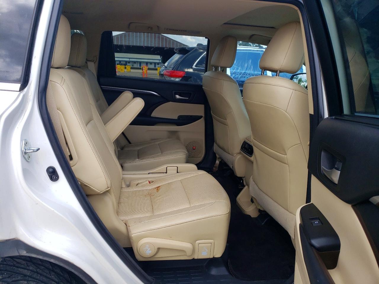Toyota Highlander Limited