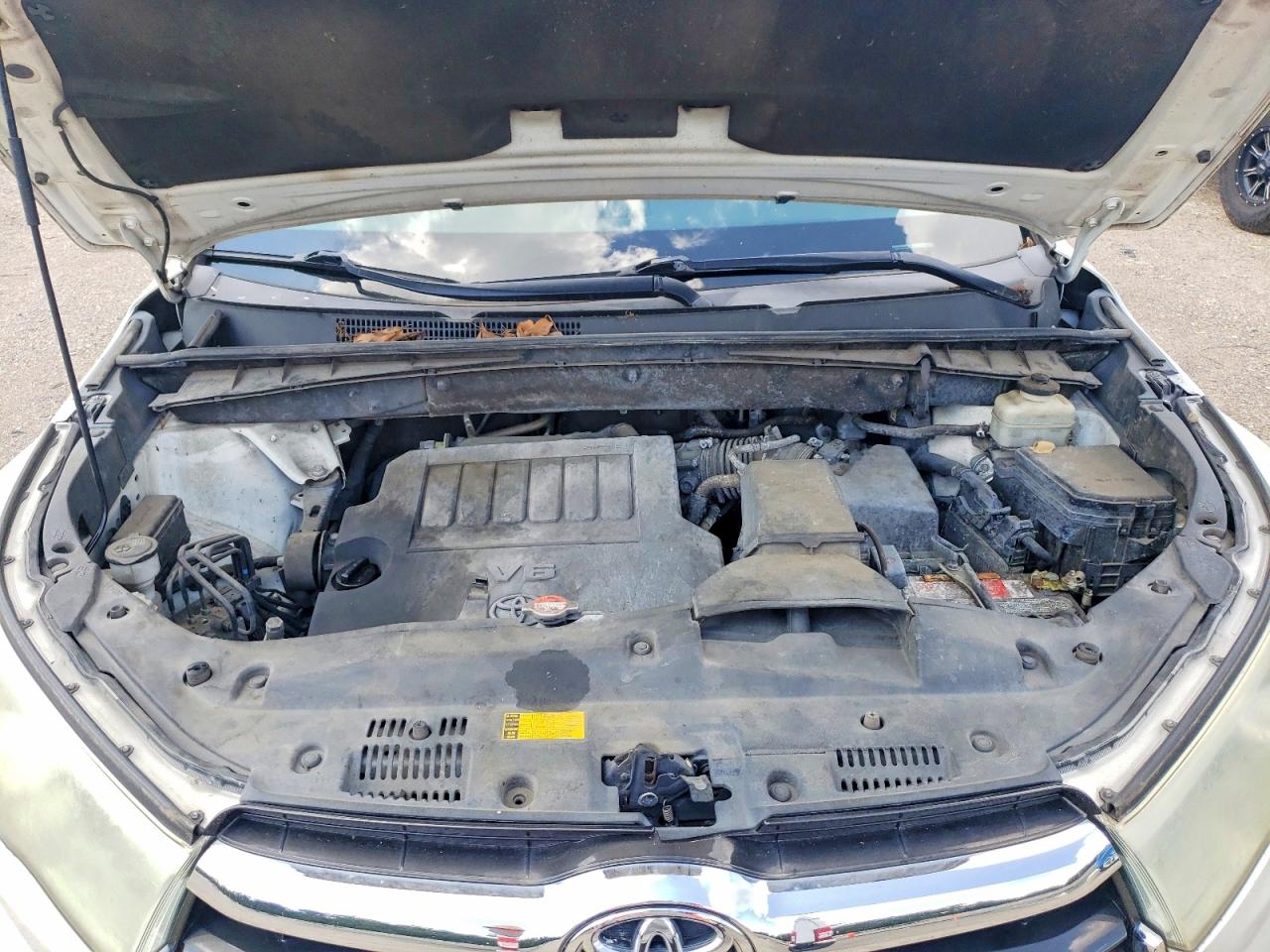Toyota Highlander Limited