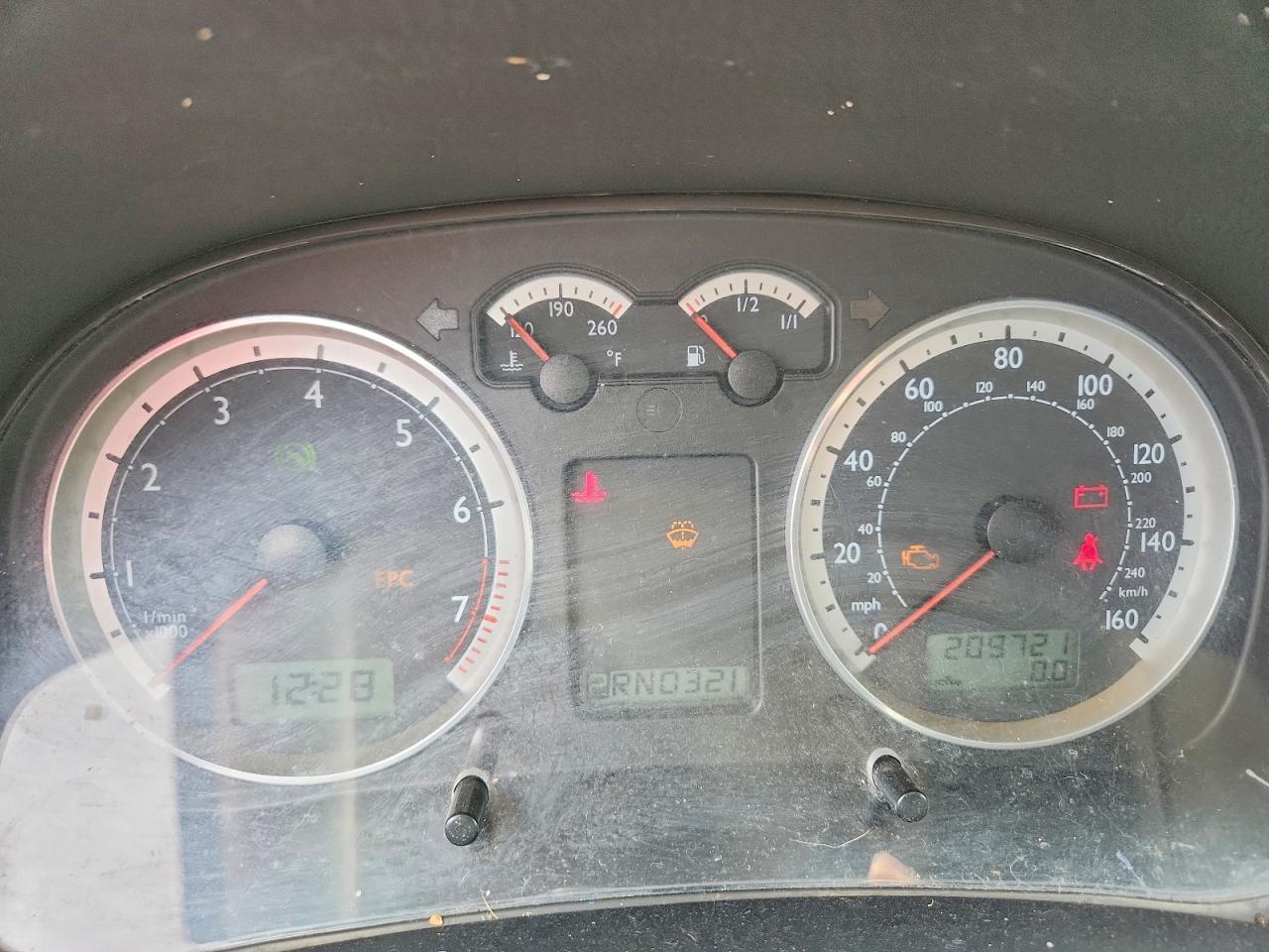 Volkswagen Jetta Gl