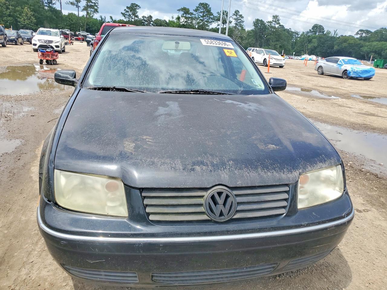 Volkswagen Jetta Gl