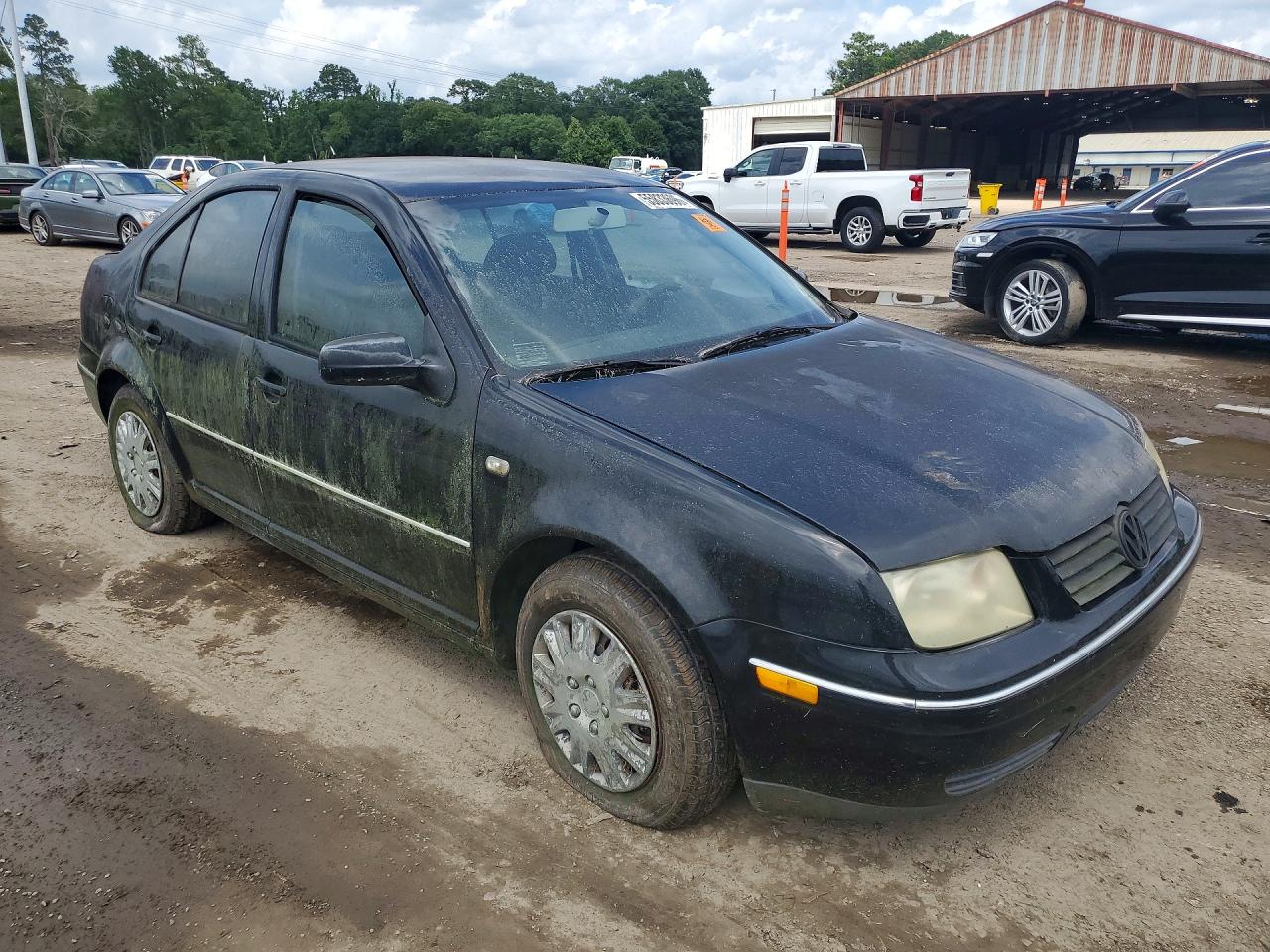 Volkswagen Jetta Gl