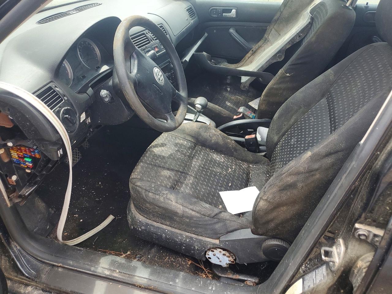 Volkswagen Jetta Gl