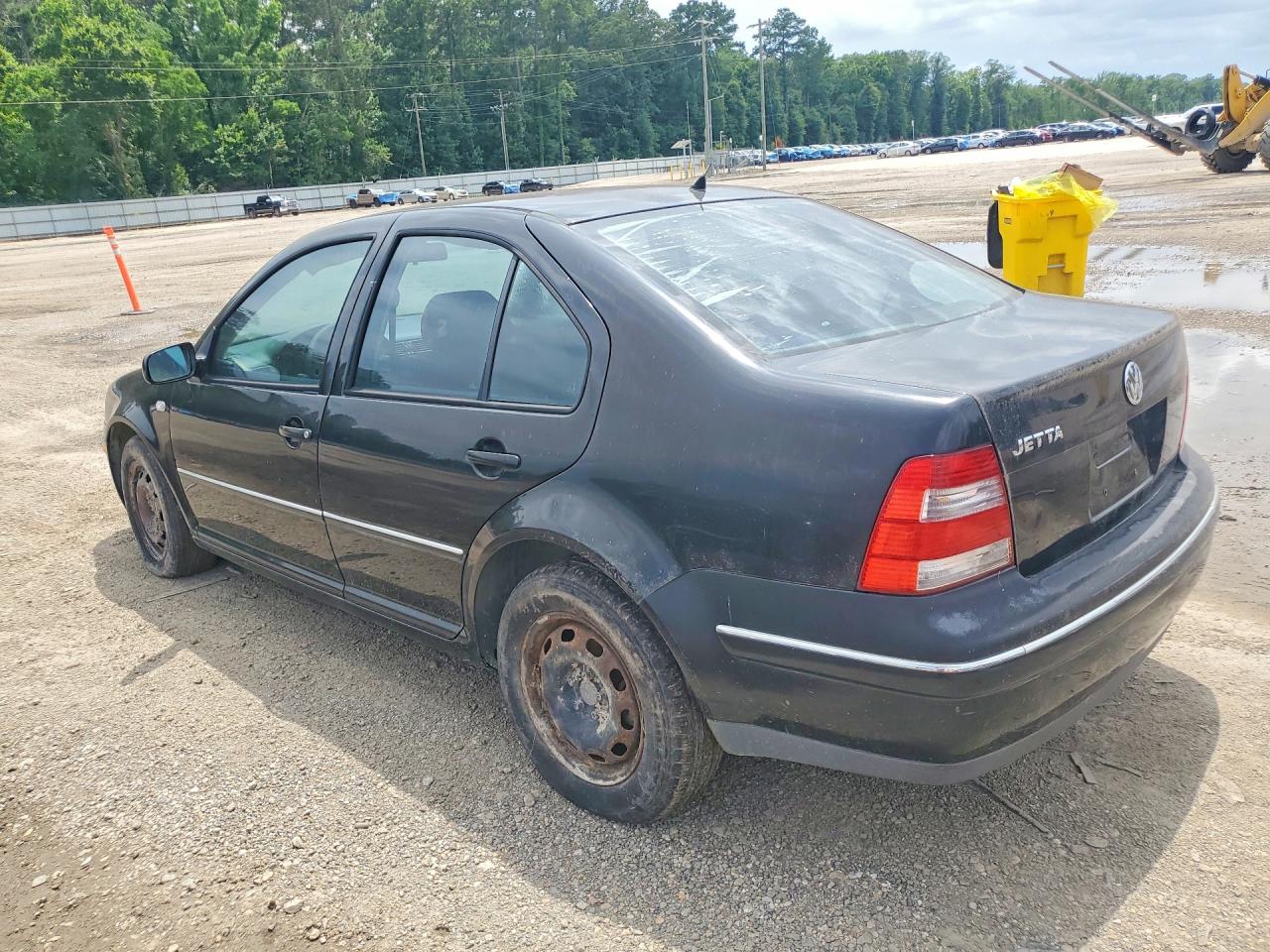 Volkswagen Jetta Gl