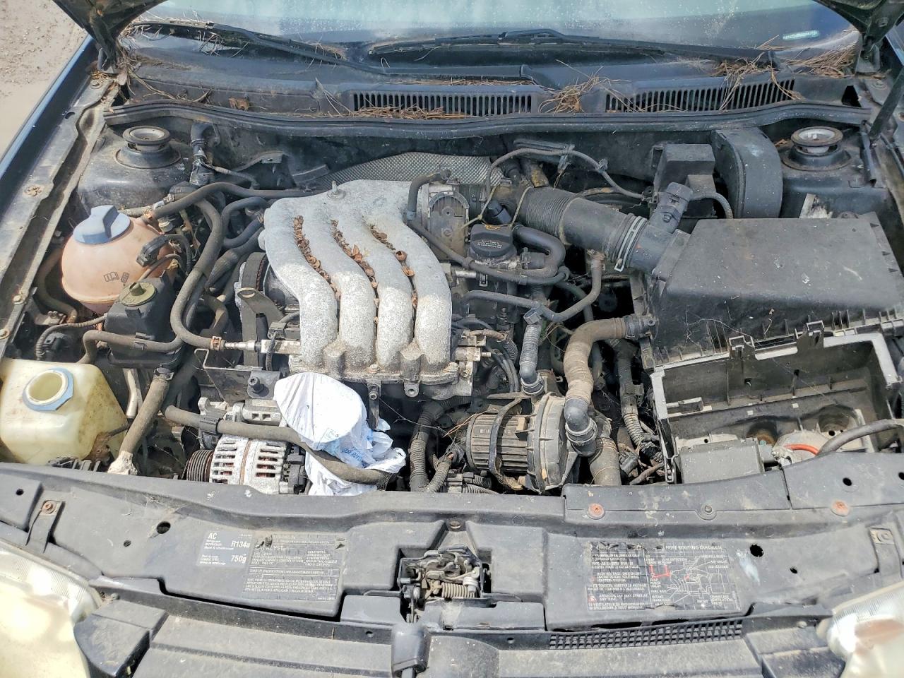 Volkswagen Jetta Gl
