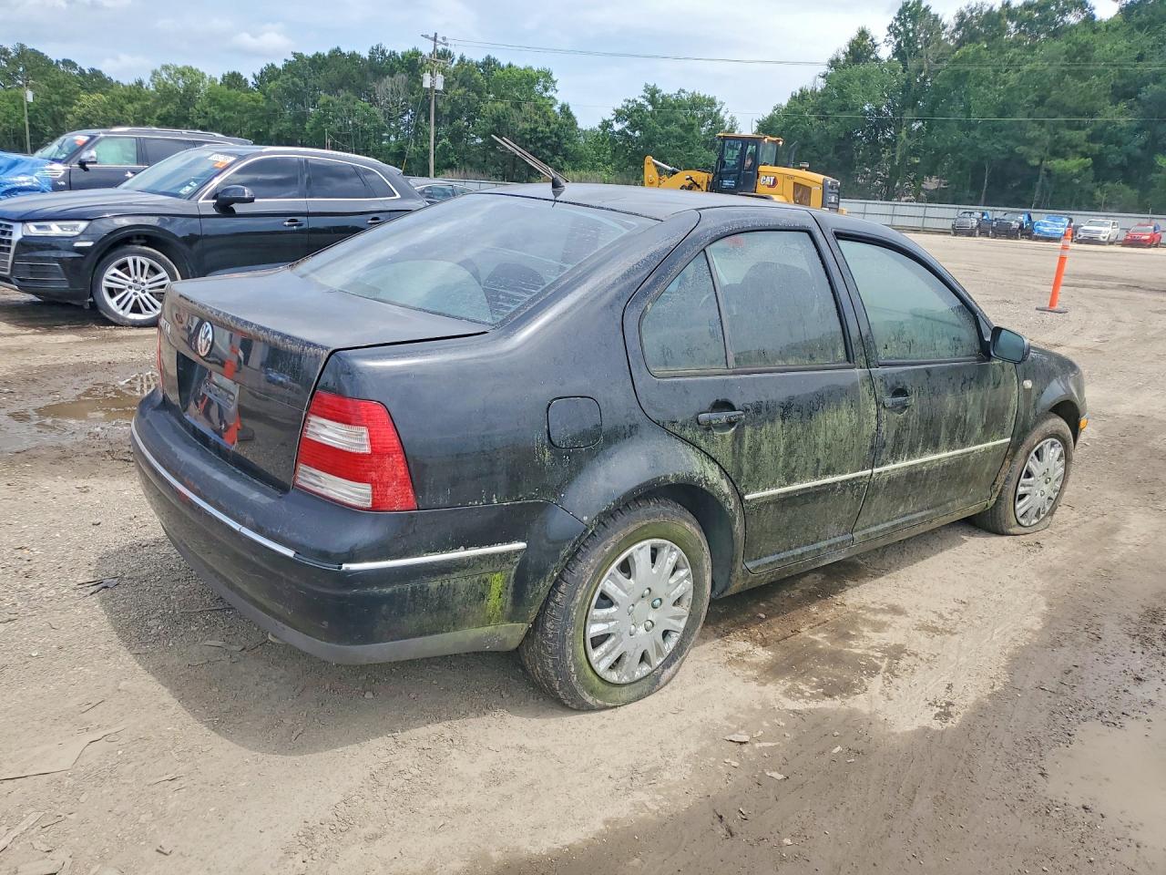 Volkswagen Jetta Gl
