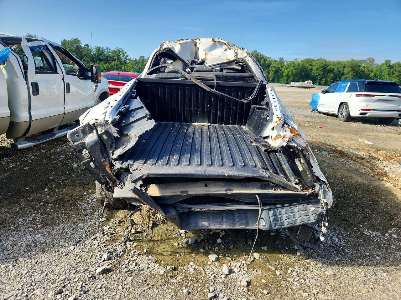 Toyota Tacoma Trd Sport/trd Off Road/trd Pro