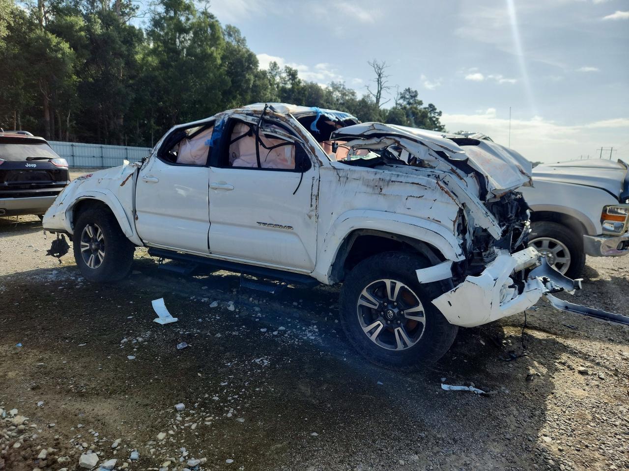 Toyota Tacoma Trd Sport/trd Off Road/trd Pro