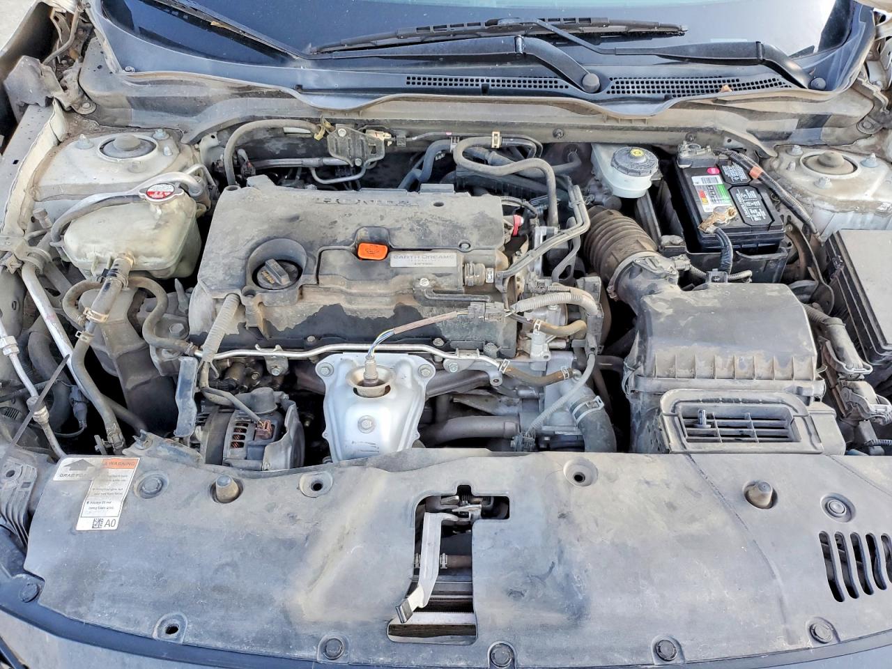 Honda Civic Lx