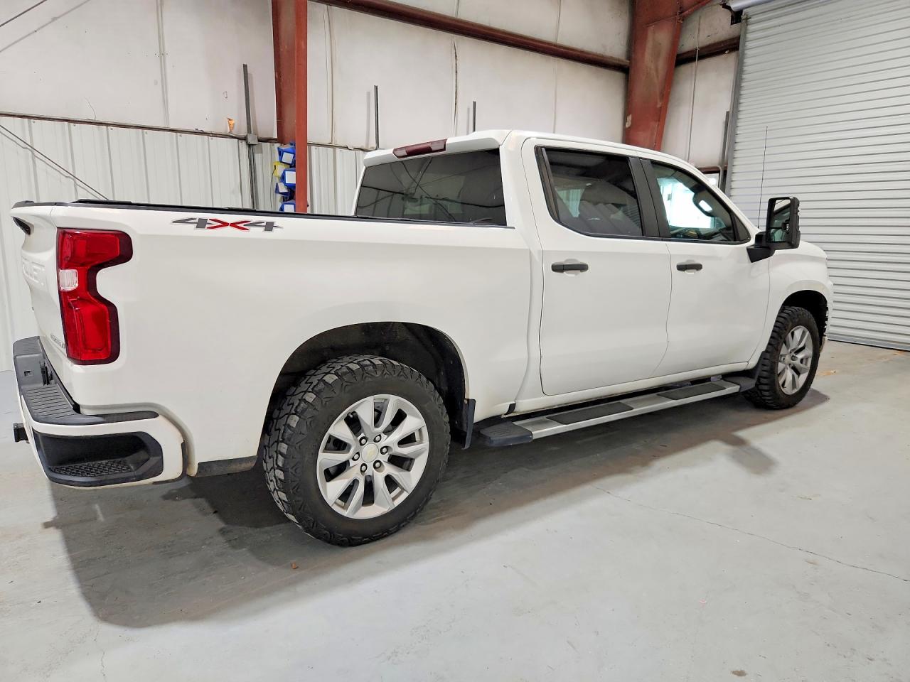 Chevrolet Silverado K1500 Custom