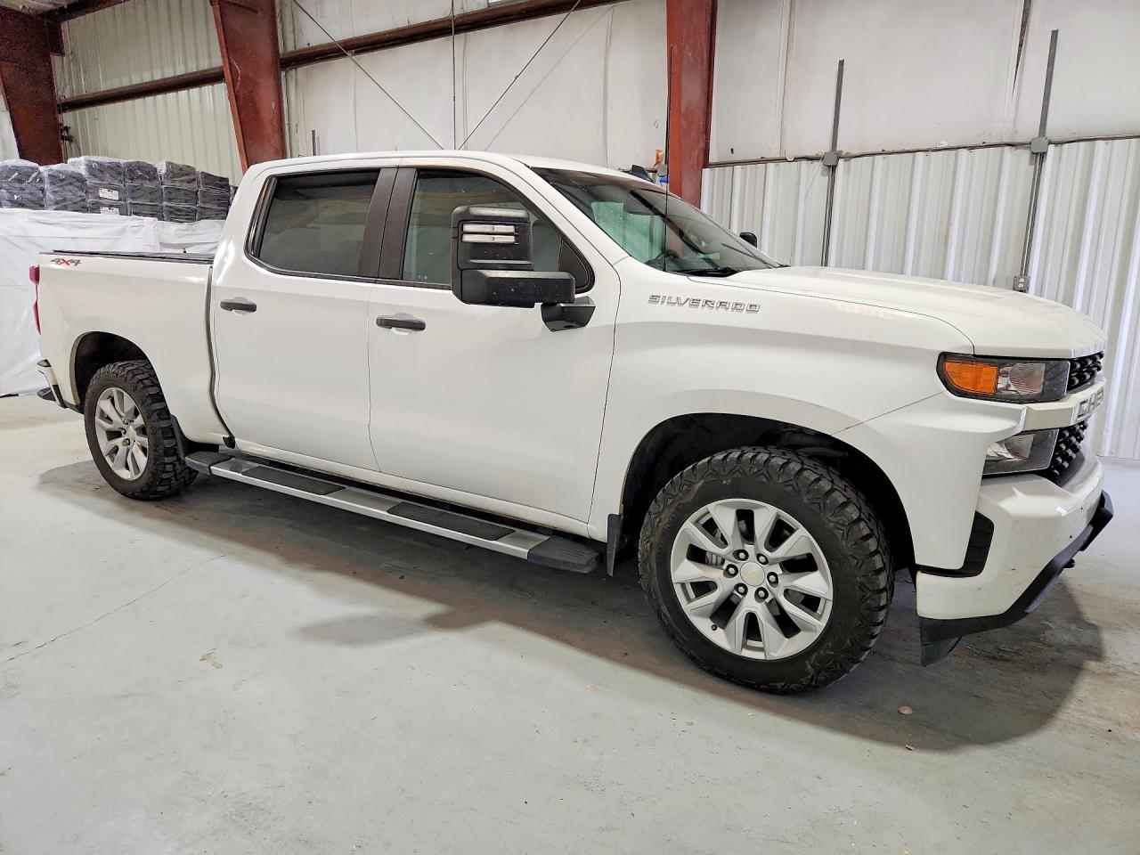 Chevrolet Silverado K1500 Custom