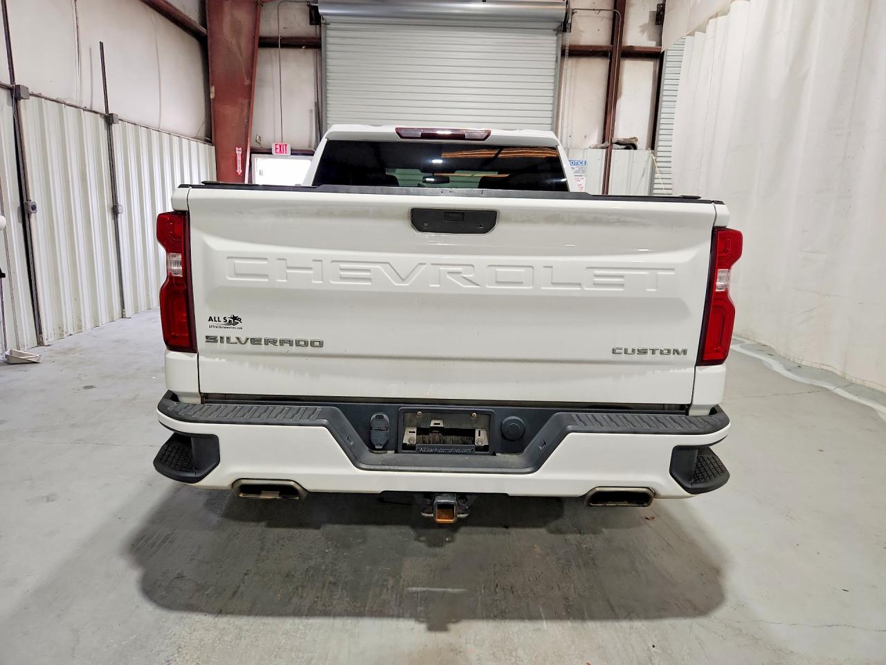 Chevrolet Silverado K1500 Custom