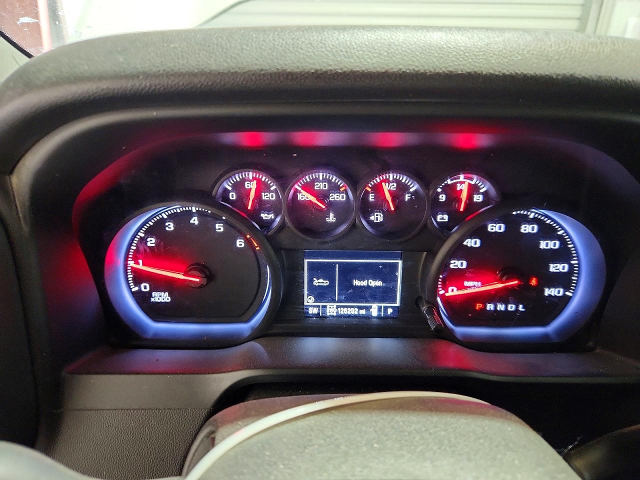 Chevrolet Silverado K1500 Custom