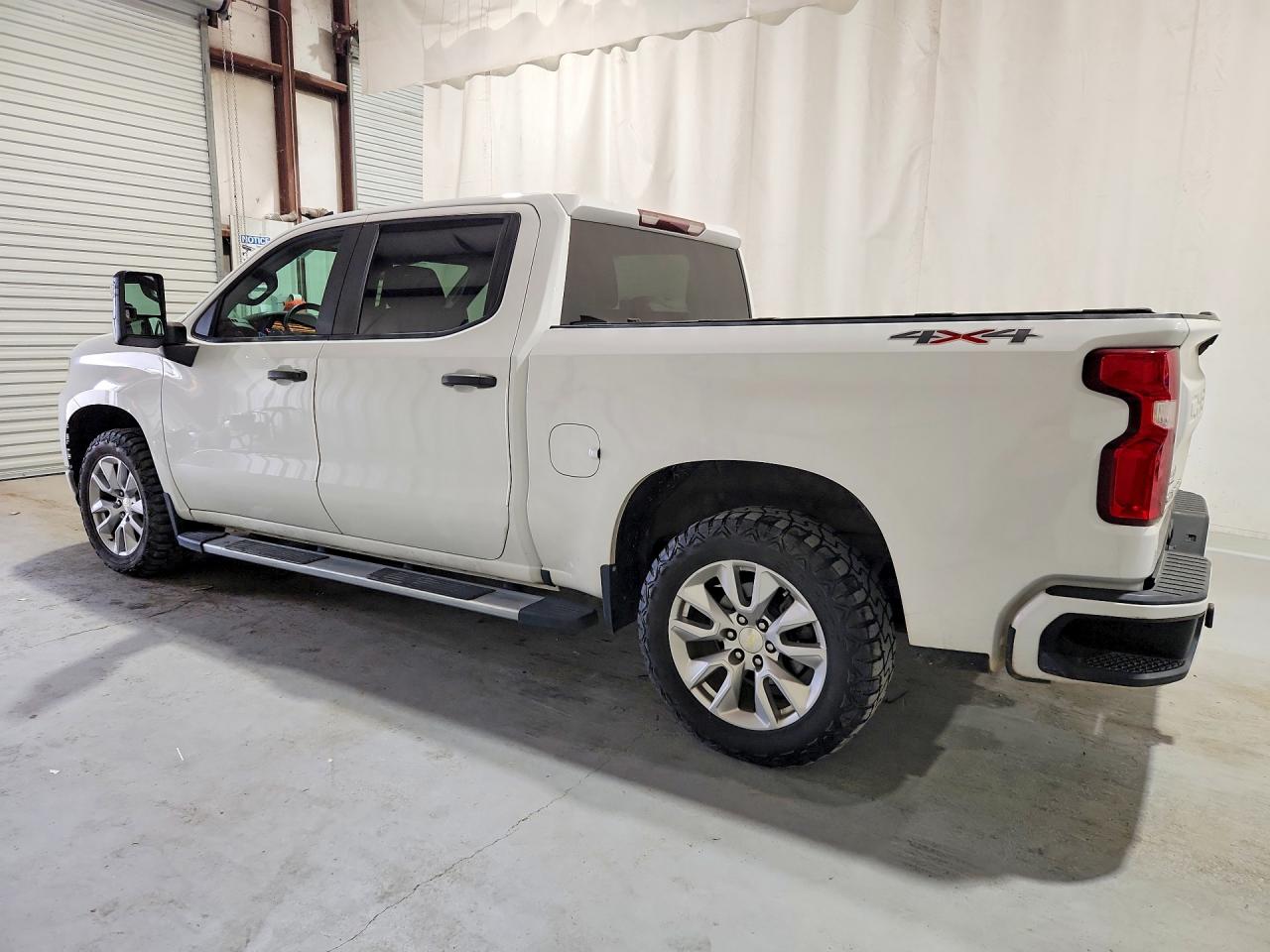Chevrolet Silverado K1500 Custom