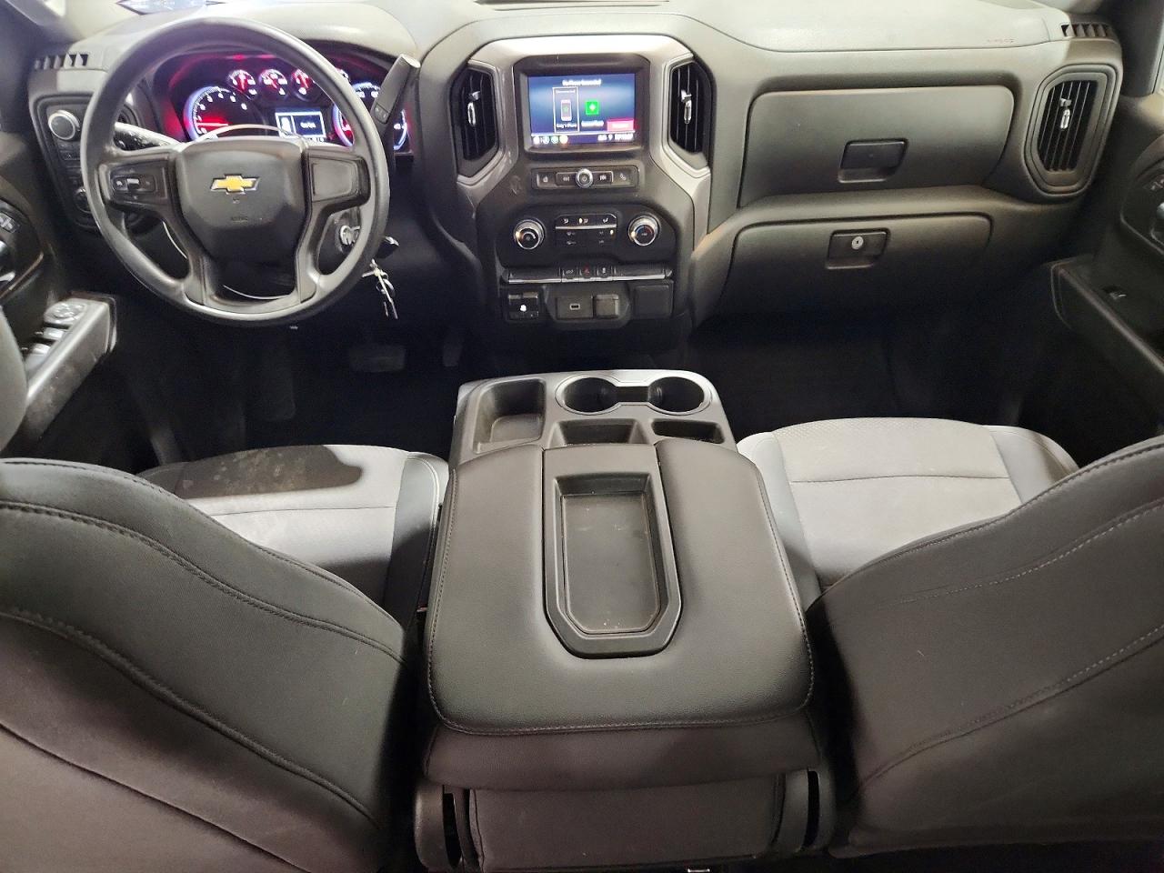 Chevrolet Silverado K1500 Custom