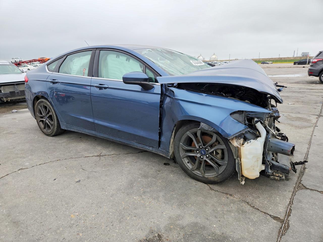 Ford Fusion S