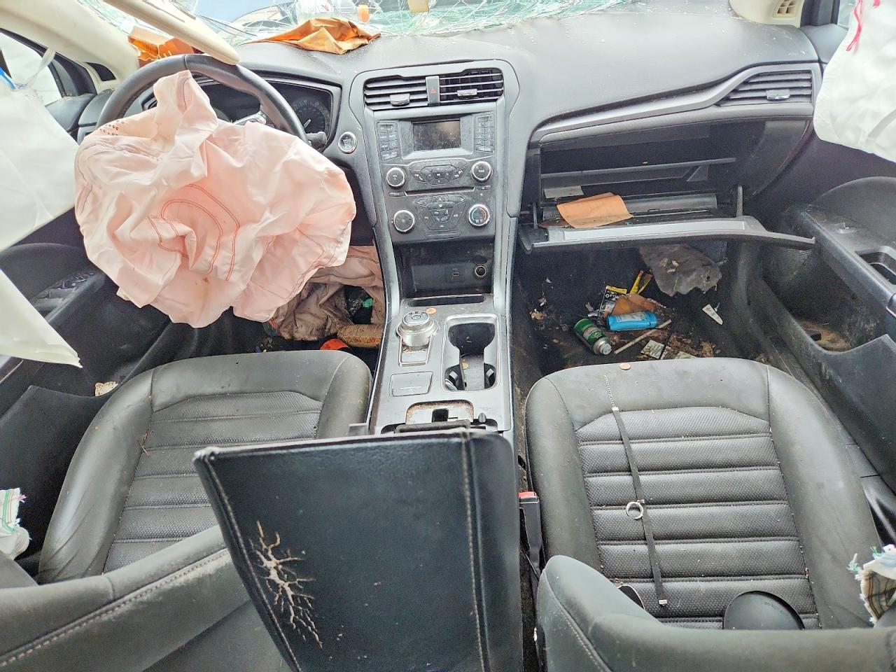 Ford Fusion S