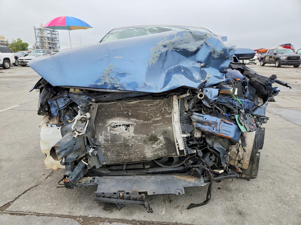Ford Fusion S