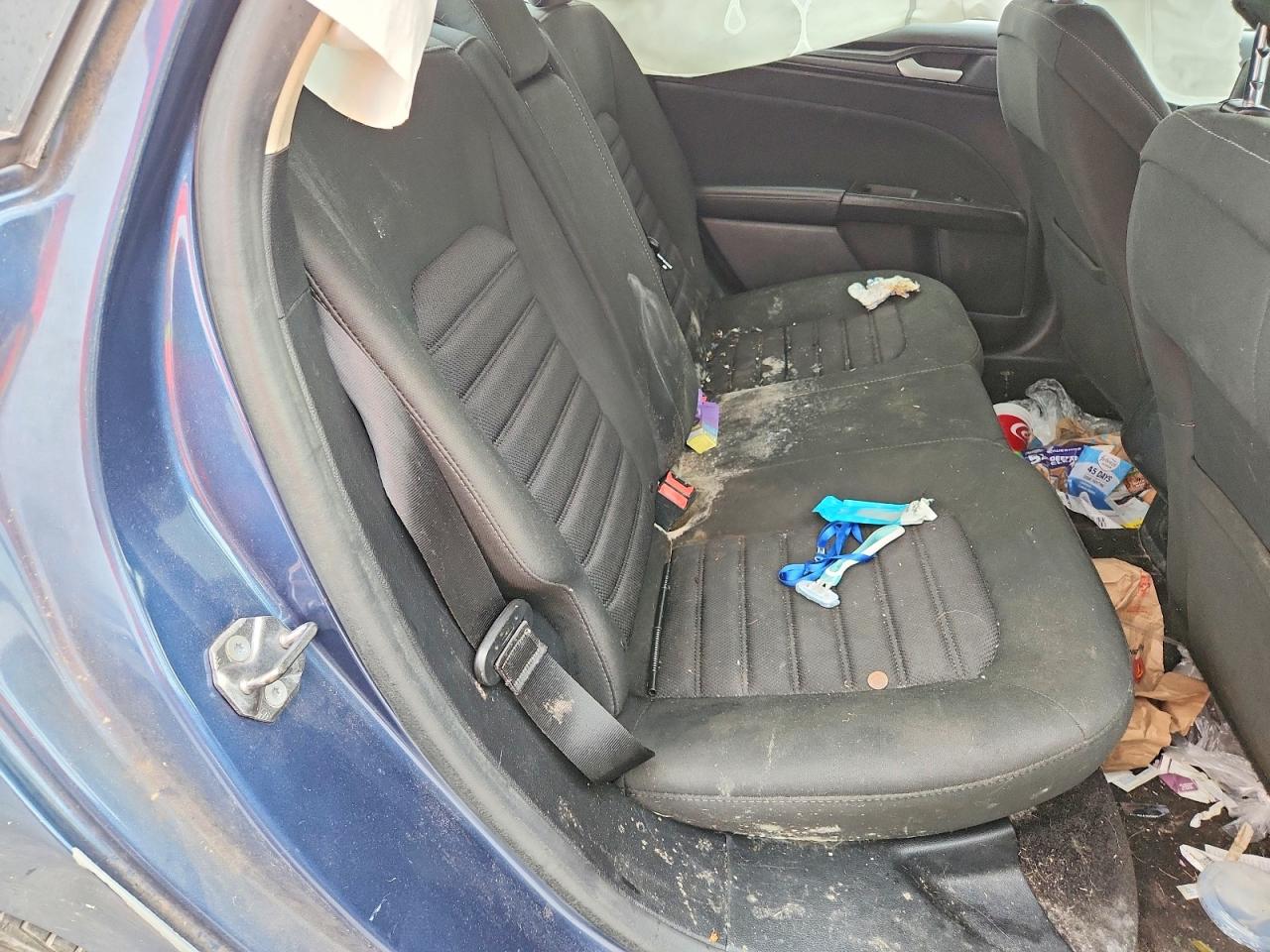 Ford Fusion S