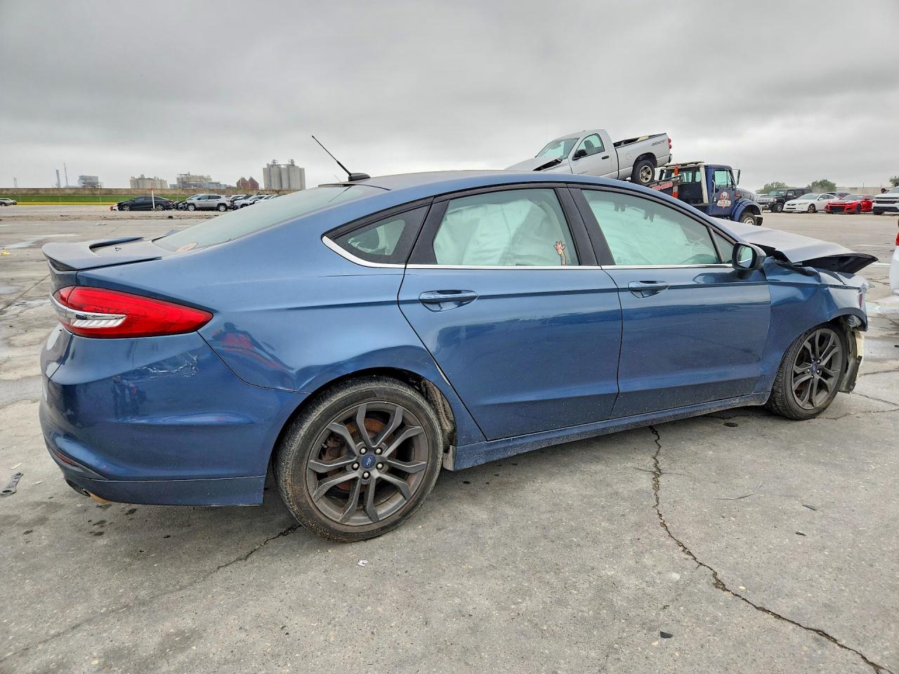 Ford Fusion S