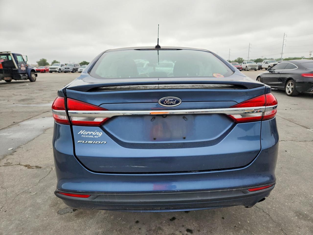 Ford Fusion S