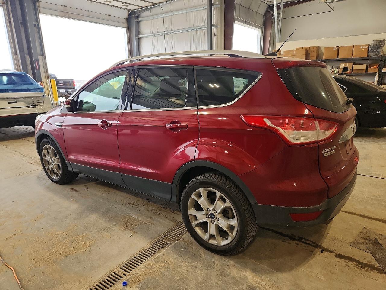 Ford Escape