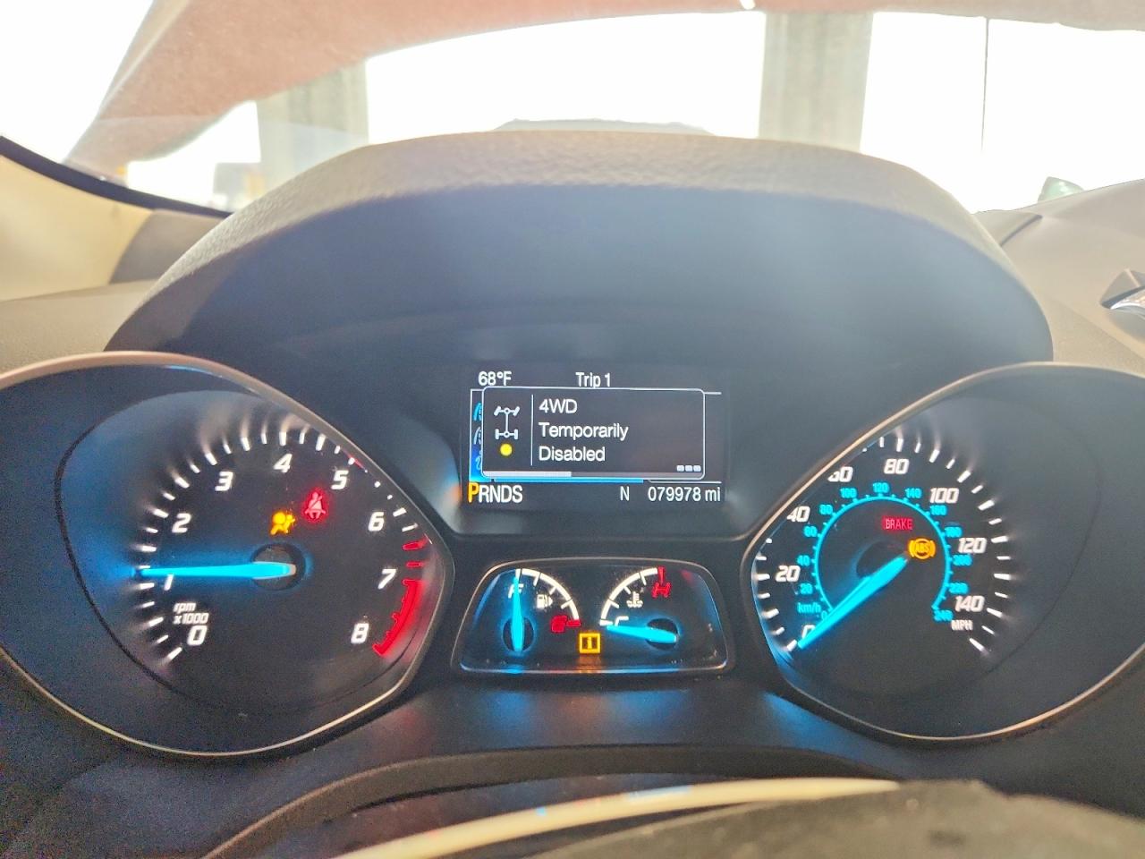 Ford Escape
