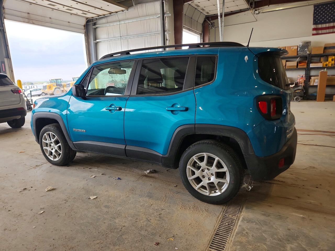 Jeep Renegade Latitude