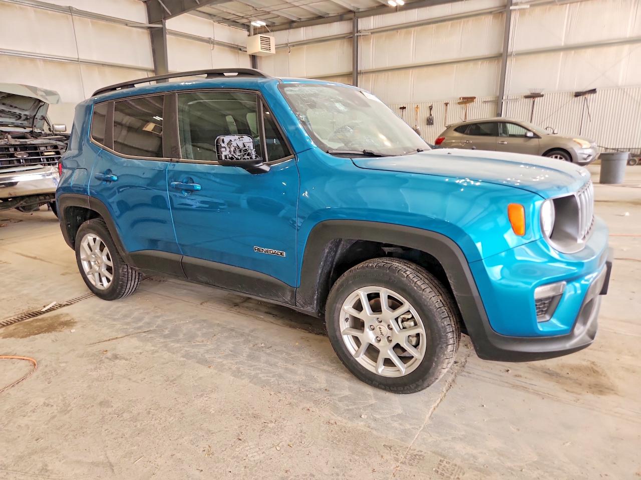 Jeep Renegade Latitude